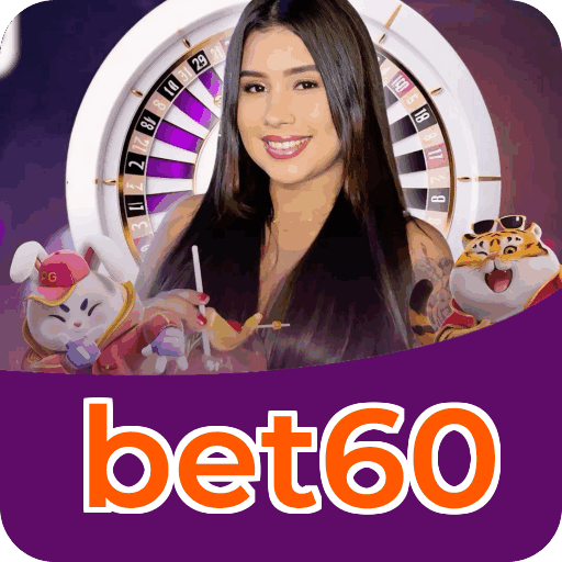Tabela RTP dos jogos de cassino da bet60