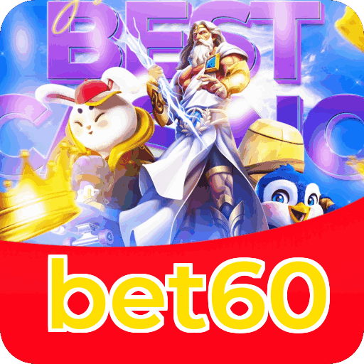 Estatísticas de bônus da bet60